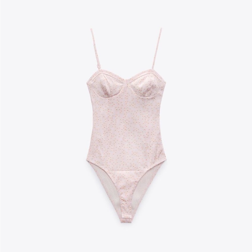 Zara bodysuit size S